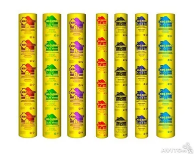 фото Изоляция Еврокрон В 70 Кв. М