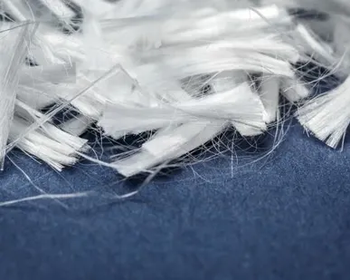 фото Фибра (волокно 12 мм)