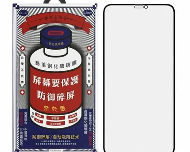 фото Защитное стекло Remax для iPhone 11 Pro Max/XS Max