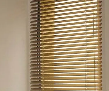 фото Жалюзи ал. LINERRA 40*160 золото 40A042
