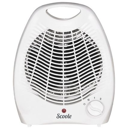 Фото №0 Тепловентилятор Scoole SC FH SP