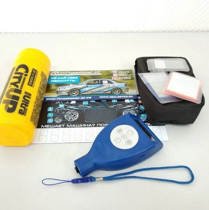 Фото №2 Толщиномер rdevice RD-999 bluetooth