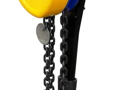 фото Таль ручная шестеренная рычажная ТРШСРп 0,5 т 6 м