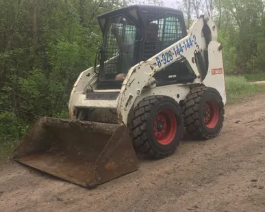 фото Аренда минипогрузчика Bobcat s175