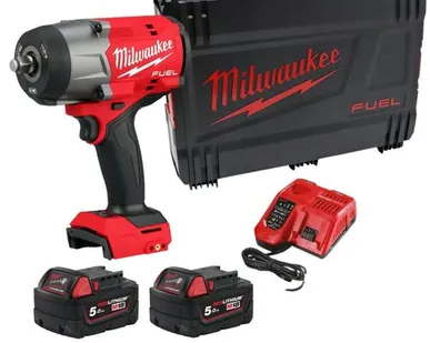 фото Аккумуляторный гайковёрт Milwaukee M18 FUEL FHIW2F12-502X