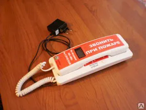фото Телефон прямой связи с ЕДДС 112 от 10 штук
