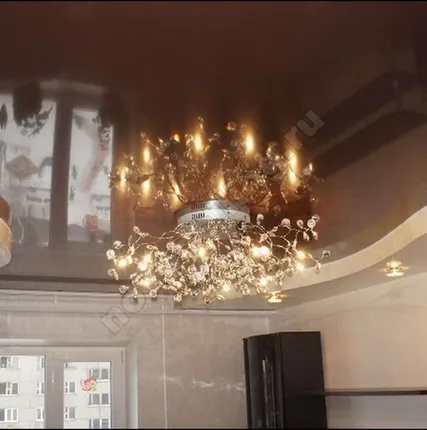 Фото №0 Монтаж потолков