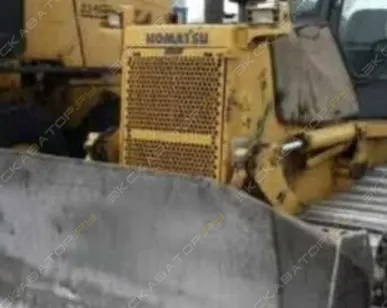 фото Аренда бульдозера Komatsu D63E-12, Москва