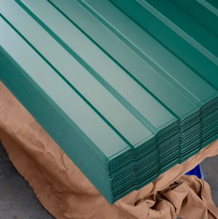 Фото №0 Профлист С-8 / зеленый / 0.45 мм. - RAL 6005 / Зеленый мох - Глянцевая - с ЛКП - Первый - С-8 - Стандартные - Опт (от 100 листов / от 200 м.пог.)