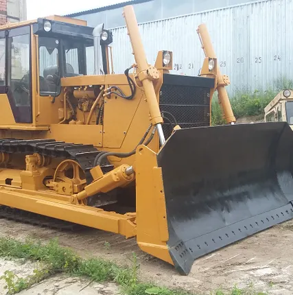 Фото №0 Бульдозер ЧТЗ Т-170 и Б-10 гарантия