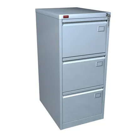 Фото №0 Шкаф-картотека металлический КР - 3