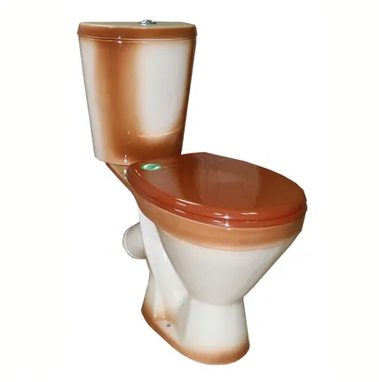 Фото №9 Унитаз-компакт Элегант