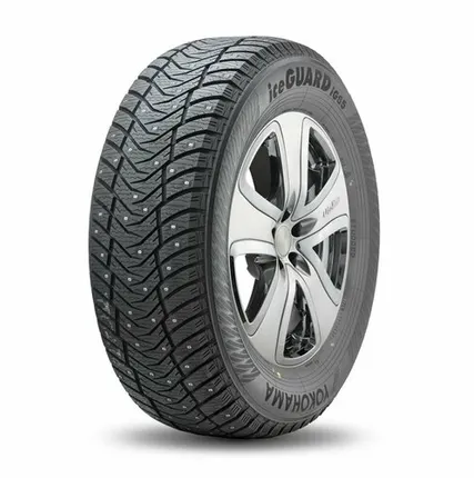 Фото №0 Yokohama Ice Guard IG65 245/40 R18 97T зимняя