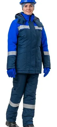 Фото №0 Куртка женская зимняя «Лена»