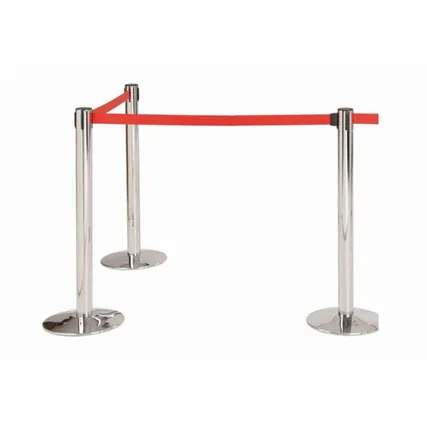 Фото №0 Столбики с лентами