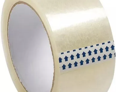 фото Скотч 48мм х 52м , 40мкм прозрачный