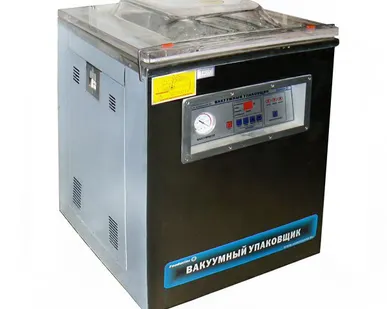 фото Вакуумный упаковщик DZ-500/2H FoodAtlas Eco