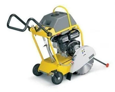 фото Бензиновый нарезчик швов Wacker Neuson BFS 735A