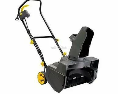 фото Снегоуборщик электрический Huter SGC 2000Е (электро)