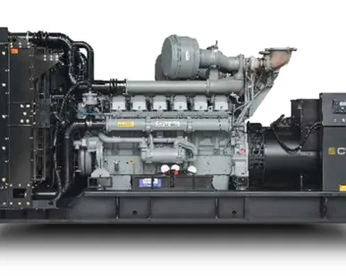 фото Дизельный генератор CTG 1250Р