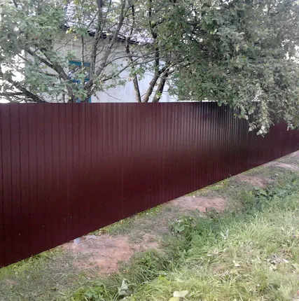 Фото №0 Изготовление ворот, калиток, ограждений