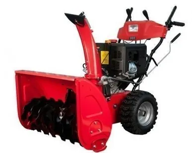 фото Снегоуборщик бензиновый DDE ST1476L