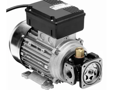 фото Электрический масляный насос 400 V - 50 Hz 10 л / мин