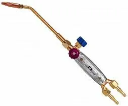 фото 49435 Горелка ацетиленовая Г3-45 9/6 нак.4,5