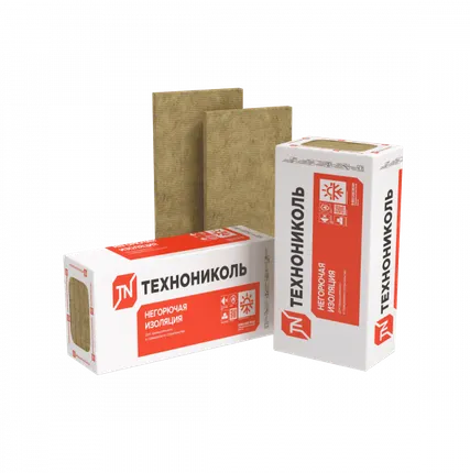 Фото №0 Технониколь Технофас Эффект 1200х600х50 мм(6 шт.)