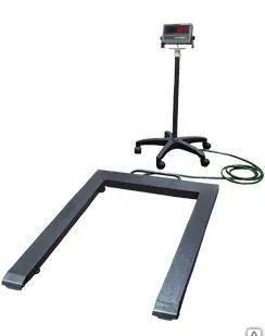 фото Весы ЕВ4-РС (600 кг...2000 кг)