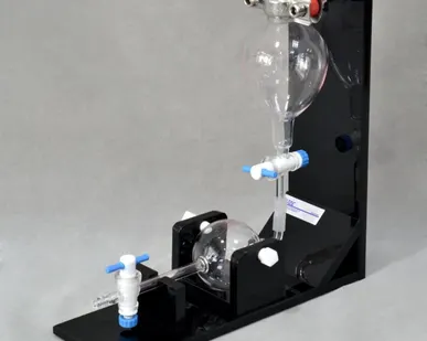 фото CO2-P – Бюретка для анализа чистоты СО2