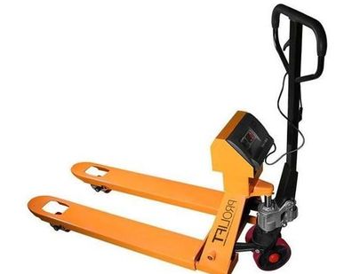 фото Тележка гидравлическая с весами CW30 PROLIFT