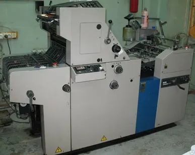 фото Листовая печатная машина Ryobi 3300CR