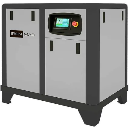 Фото №0 Винтовой компрессор IC 150/10 DIGI WiFi