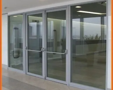 фото Противопожарные витражи еi 30