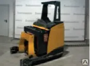 фото Электрический ричтрак Jungheinrich  ETV 214 (б/у, 2006г)