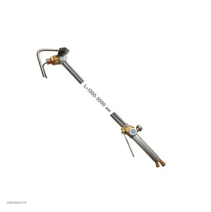 Фото №0 НОРД-С Резак металлургический НОРД-С АТМ128 для аварийной резки сталей толщ. до 500 мм (L=2000 мм)