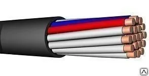 фото Кабель КВВГнг 4*2,5