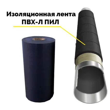 Фото №0 Лента липкая ПВХ Л