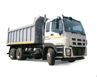 фото Самосвал ISUZU GIGA (6×4)