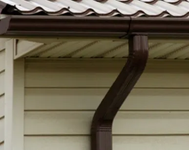 фото Труба водосточная 76х102 мм, (3.00 м)