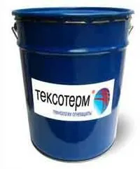 фото Тексотерм - огнезащита по металлу на органике