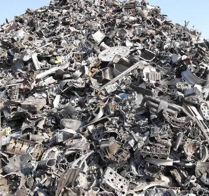 Фото №0 Прием моторного алюминия