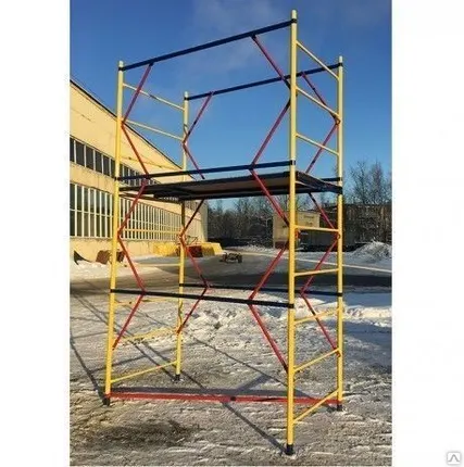 Фото №0 Вышка тура ВСП 250/1.0 Эконом (2 секции)