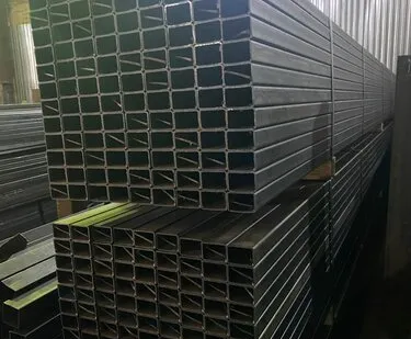 фото Труба профильная 60х40х2