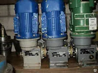 фото Насос дозировочный НД 1,0-10/100