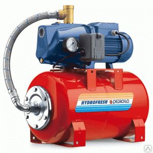 фото Насосная станция Pedrollo HF JSWm 1BX - 24 CL