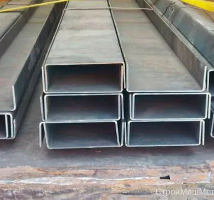 Фото №0 Швеллер гн 140х60х4 мм ст 3 ГОСТ 8278-83