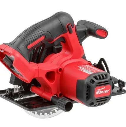 Фото №3 Аккумуляторная циркулярная пила Wortex CCS 1816, 18 В, диск 165 мм, пропил 55 мм, без АКБ и ЗУ