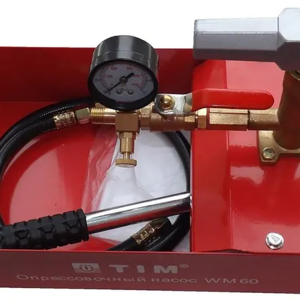 Фото №0 Поверхностный насос AquaTIM WM-60